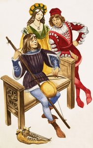 Quand ils étaient jeunes : Léonard de Vinci