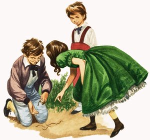 Quand ils étaient jeunes : Lewis Carroll