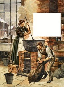 Quand ils étaient jeunes : Madame Curie