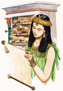Quand ils étaient jeunes : Reine Cléopâtre - Peter Jackson