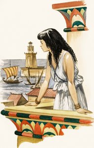 Quand ils étaient jeunes : Reine Cléopâtre - Peter Jackson