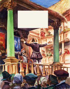 Quand ils étaient jeunes : William Shakespeare