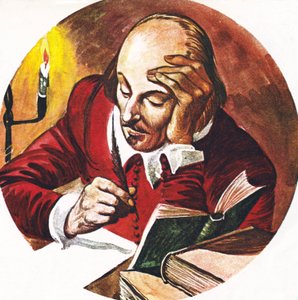 William Shakespeare, écrivant - Peter Jackson