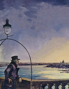 William Wordsworth, Sur le pont de Westminster - Peter Jackson