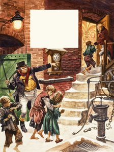 Enfants travailleurs de la Grande-Bretagne victorienne - Peter Jackson