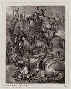 Mort de Frédéric II d