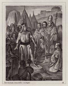 Fondation de Venise, 5e siècle - Peter Johann Nepomuk Geiger