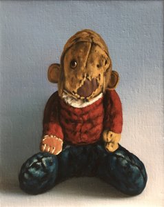 Singe Eelke, 2016 - Peter Jones