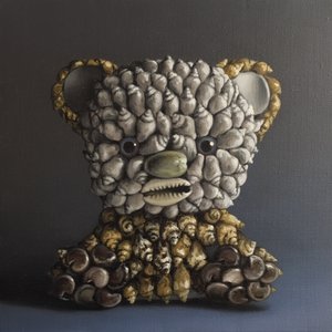 Ours Grizzly - Peter Jones