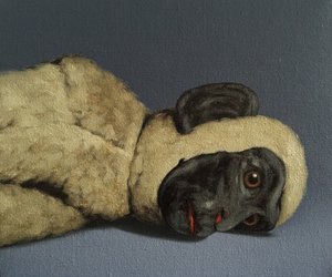 Nature morte avec singe - Peter Jones