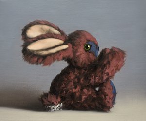 Lapin rose