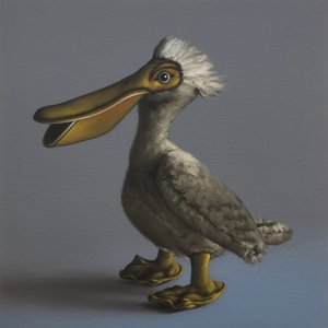 Le Pélican - Peter Jones