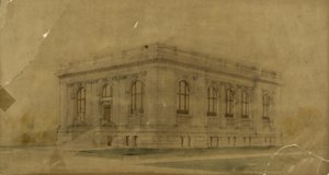 Sources publiques de Colorado Springs, Colorado, Perspective - Peter Joseph Weber
