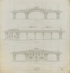 Pavillon de musique Ravinia - Peter Joseph Weber