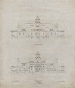 Réfectoire de Ravinia