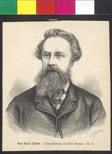 Aleksey Konstantinovich comte Tolstoï - Peter Kraemer
