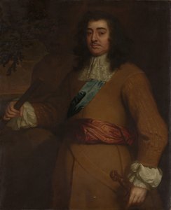 George Monk (1608-69), 1er Duc d