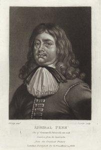 Amiral Penn - Peter Lely