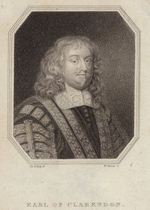 Comte de Clarendon - Peter Lely