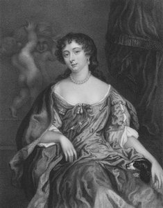 Elizabeth, Comtesse de Chesterfield - Peter Lely