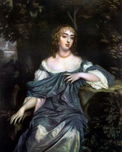 Frances Brooke, Lady Whitmore, fin XVIIe siècle - Peter Lely