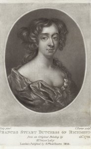 Frances Stuart - Peter Lely