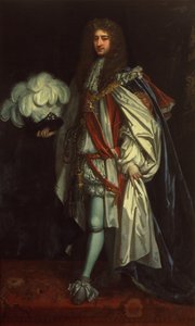 Henry Duc de Beaufort - Peter Lely