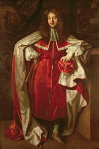 Henry Howard, 6e duc de Norfolk, 1677 - Peter Lely