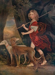 Henry Sydney, 17e siècle - Peter Lely