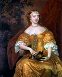 Margaret Brooke, Lady Denham, vers 1660
