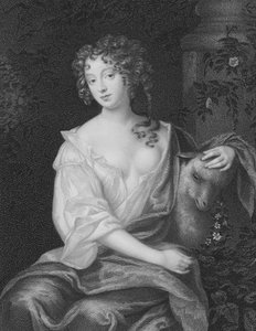 Nell Gwynn - Peter Lely