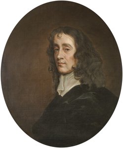 Portrait du Dr John Fell, vers 1665-70