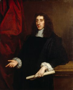 Portrait de Heneage Finch, 1er Comte de Nottingham, Lord Keeper - Peter Lely