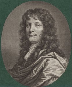 Portrait de Sir William Temple - Peter Lely