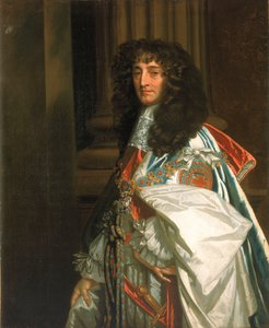 Prince Rupert - Peter Lely