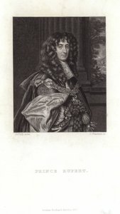 Prince Rupert - Peter Lely