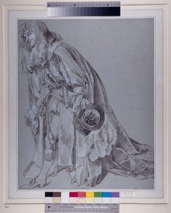 Figure révérente - Peter Lely