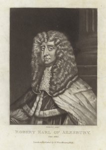 Robert Comte d