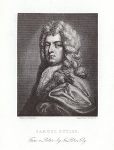 Samuel Butler - Peter Lely