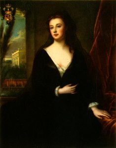 Sarah Jennings, duchesse de Marlborough, vers 1680 - Peter Lely