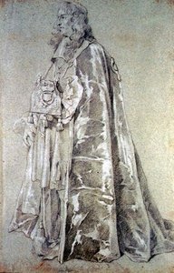 Sir Henry de Vic, Chancelier de l
