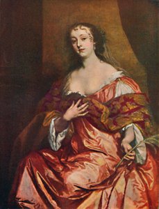 La Comtesse De Grammont, vers 1670 - Peter Lely