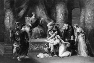Et le roi dit, Divisez l