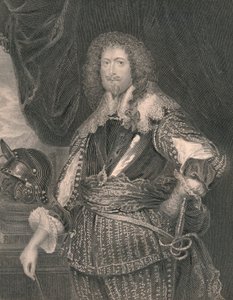 Edward Sackville, quatrième comte de Dorset - Peter Lightfoot