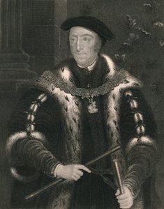 Thomas Howard, Duc de Norfolk, vers 1530, début-milieu du 19e siècle