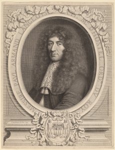 Langlois de Blancfort - Peter Ludwig van Schuppen