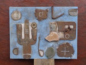 HIÉROGLYPHES - Peter McClure