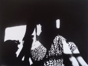 PHOTO N&B VINTAGE No.6, 1975 - Peter McClure