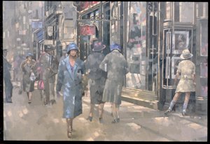 Bond Street - Peter Miller