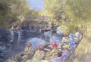 Jardins botaniques, Southport - Peter Miller